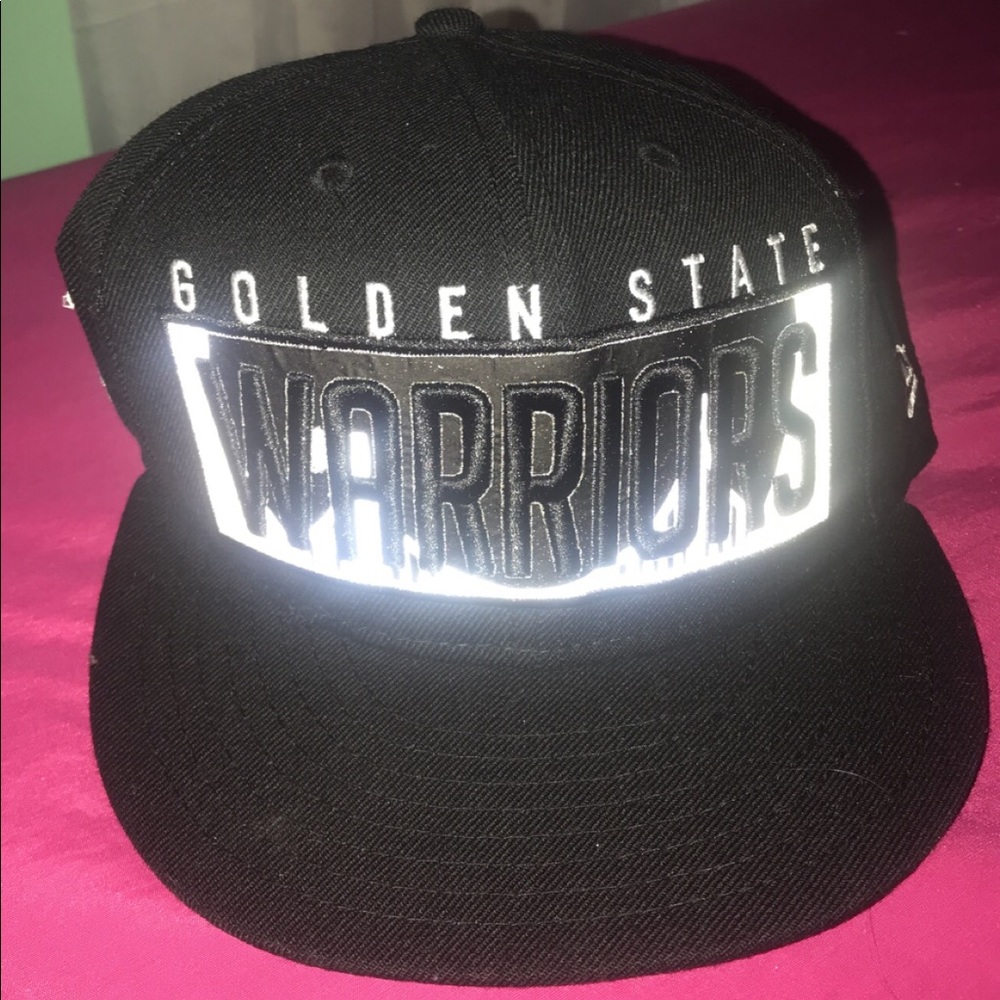 New Era Warriors Snapback